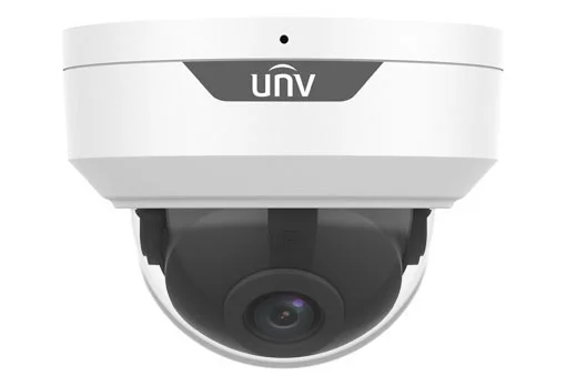 Uniview IPC328LE-ADF40K-H venkovní dome 8MP, Smart IR 30m