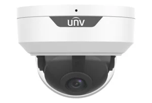 Uniview IPC328LE-ADF40K-H venkovní dome 8MP, Smart IR 30m