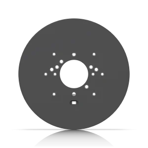 Ubiquiti UACC-GB-Plate-B montážní deska, černá - obrázek 2