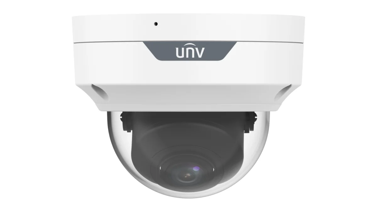 Uniview IPC3534LB-ADZK-H dome 4MP venkovní Smart IR