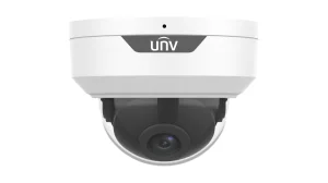 Uniview IPC325LE-ADF40K-H dome 5MP venkovní bezpečnostní kamera