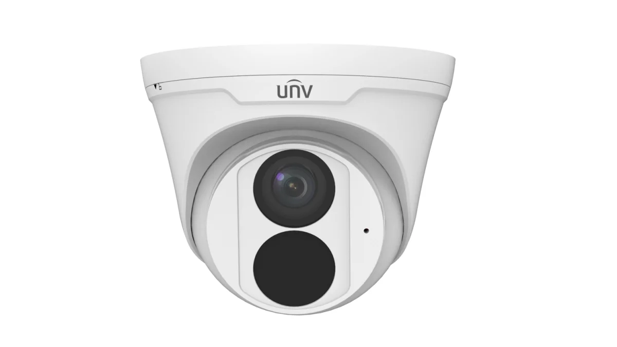 Uniview IPC3615LE-ADF40K-H venkovní kamera 5MP turret