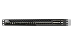 QNAP QSW-M7230-2X4F24T řízený switch 24x10GbE - obrázek 3