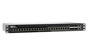 QNAP QSW-M7230-2X4F24T řízený switch 24x10GbE - obrázek 4