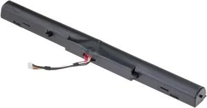 Baterie T6 Power pro Asus GL752, N552, N752, FX553, G553, GL553, 2600mAh, 37Wh, 4cell, Li-ion - obrázek 2