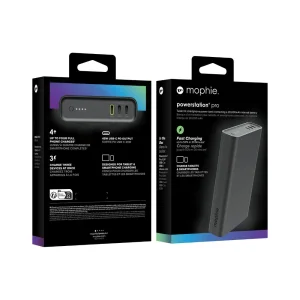 Universal Battery powerstation 2025 20K Black - obrázek 4