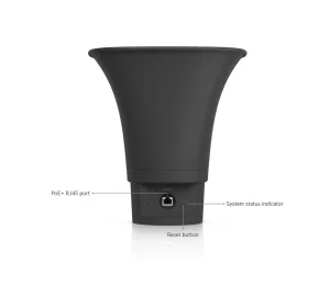 Ubiquiti UP-AI-Horn-Speaker-B - UniFi Protect AI Horn Speaker, černá - obrázek 14