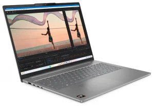 IdeaPad Slim 5 16" Ryzen AI 7 32GB/1TB W11H - obrázek 4