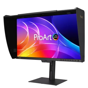 ASUS ProArt PA27USD 27" OLED 4K 240Hz 0,1ms - obrázek 3