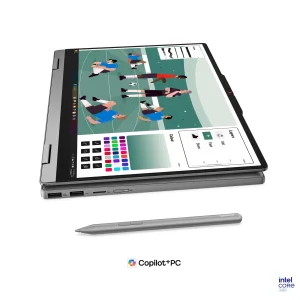 Lenovo IdeaPad 5 2-in-1 15" WUXGA 16GB/512GB Win11H - obrázek 12