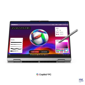 Lenovo IdeaPad 5 2-in-1 15" WUXGA 16GB/512GB Win11H - obrázek 3