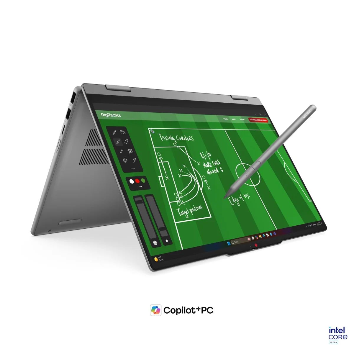 Lenovo IdeaPad 5 2-in-1 15" WUXGA 16GB/512GB Win11H