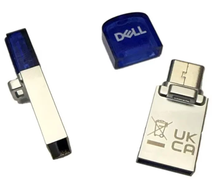 Dell 128GB USB 3.0 A/C Flash disk