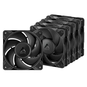 ARCTIC P12 Pro LN (Low Noise) - 5 Pack