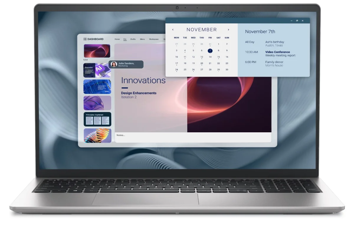 Dell Pro 15 Essential i5-1334U 15,6" FHD 16GB/1TB Win11Pro