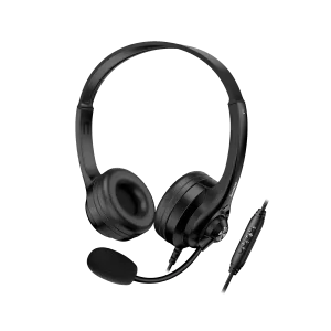GENIUS headset HS-235U USB-C/USB + Copilot