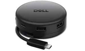 Dell USB-C mobilní adaptér 7v1 – DA326 - obrázek 4