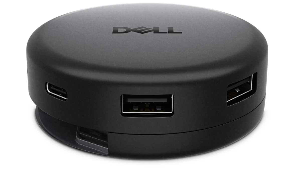 Dell USB-C mobilní adaptér 7v1 – DA326