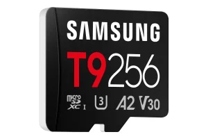 Samsung T9/Micro SDXC/256GB/UHS-I U3 / Class 10 - obrázek 3