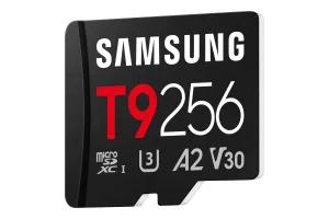 Samsung T9/Micro SDXC/256GB/UHS-I U3 / Class 10 - obrázek 4