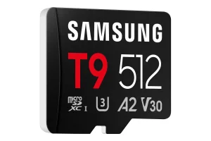 Samsung T9/Micro SDXC/512GB/UHS-I U3 / Class 10 - obrázek 2