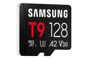 Samsung T9/Micro SDXC/128GB/UHS-I U3 / Class 10 - obrázek 3