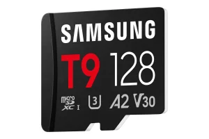 Samsung T9/Micro SDXC/128GB/UHS-I U3 / Class 10 - obrázek 4
