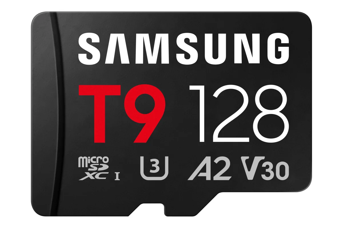 Samsung T9/Micro SDXC/128GB/UHS-I U3 / Class 10
