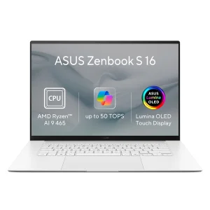 ASUS Zenbook S 16 OLED Ryzen AI 9 32GB/1TB Win 11 Pro - obrázek 8