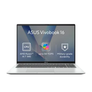 ASUS Vivobook 16 Ryzen AI7-445 16" 32GB/512GB Win11 - obrázek 8