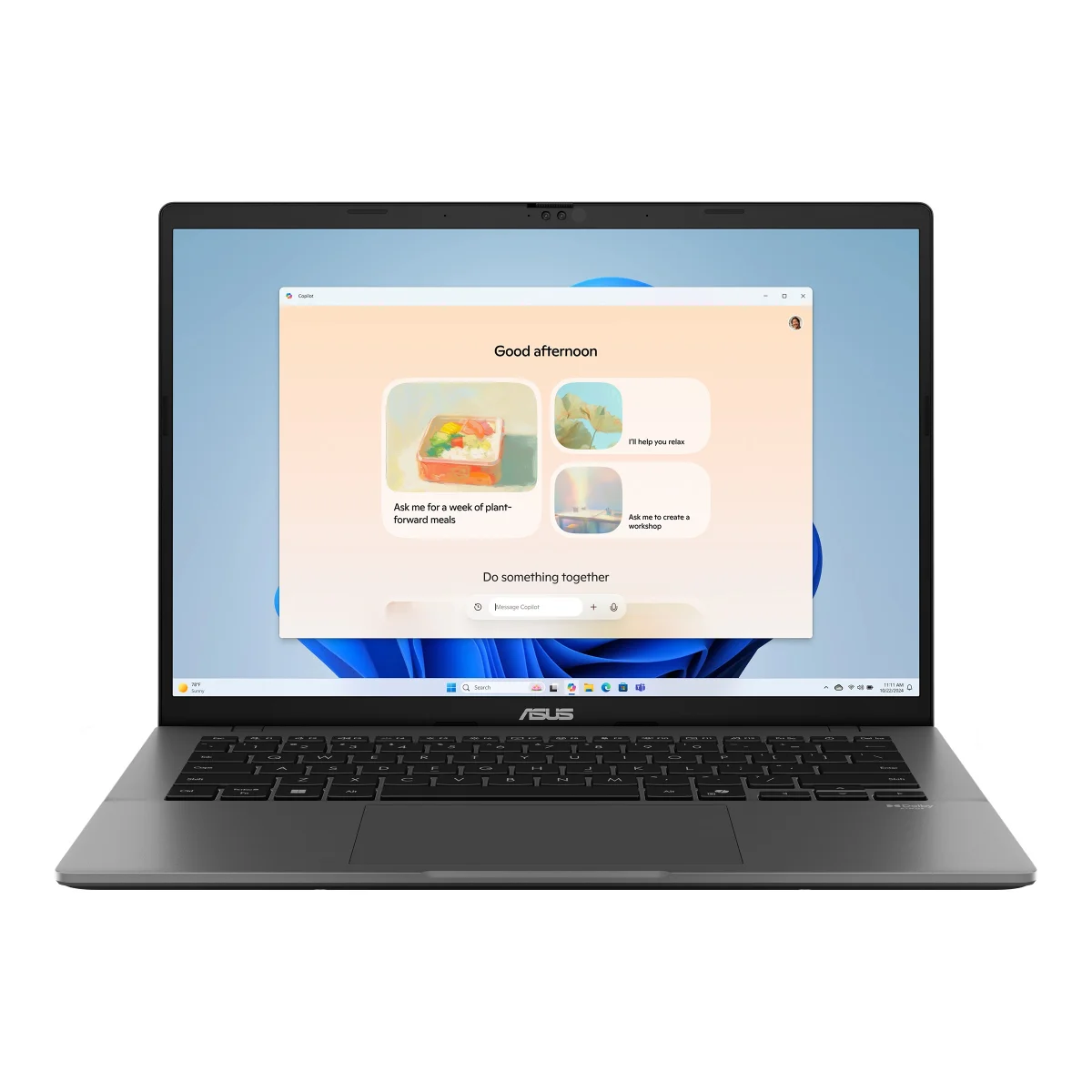 ASUS Vivobook S14 14" WUXGA 32GB/1TB Ryzen AI 7
