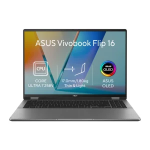 ASUS Vivobook 16 Flip OLED 16" WUXGA 32GB/1TB Win11H - obrázek 11