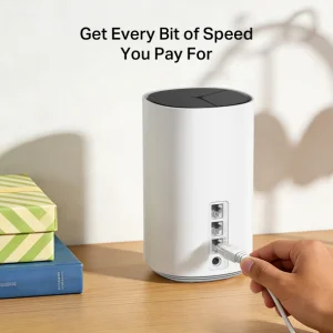 MERCUSYS Halo E85X AX3000 Mesh Wi-Fi 6 sada 2ks - obrázek 4