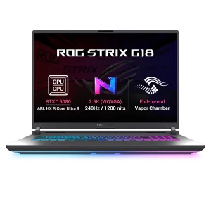 ASUS ROG Strix G18 RTX 5080 32GB/1TB Win11H - obrázek 11