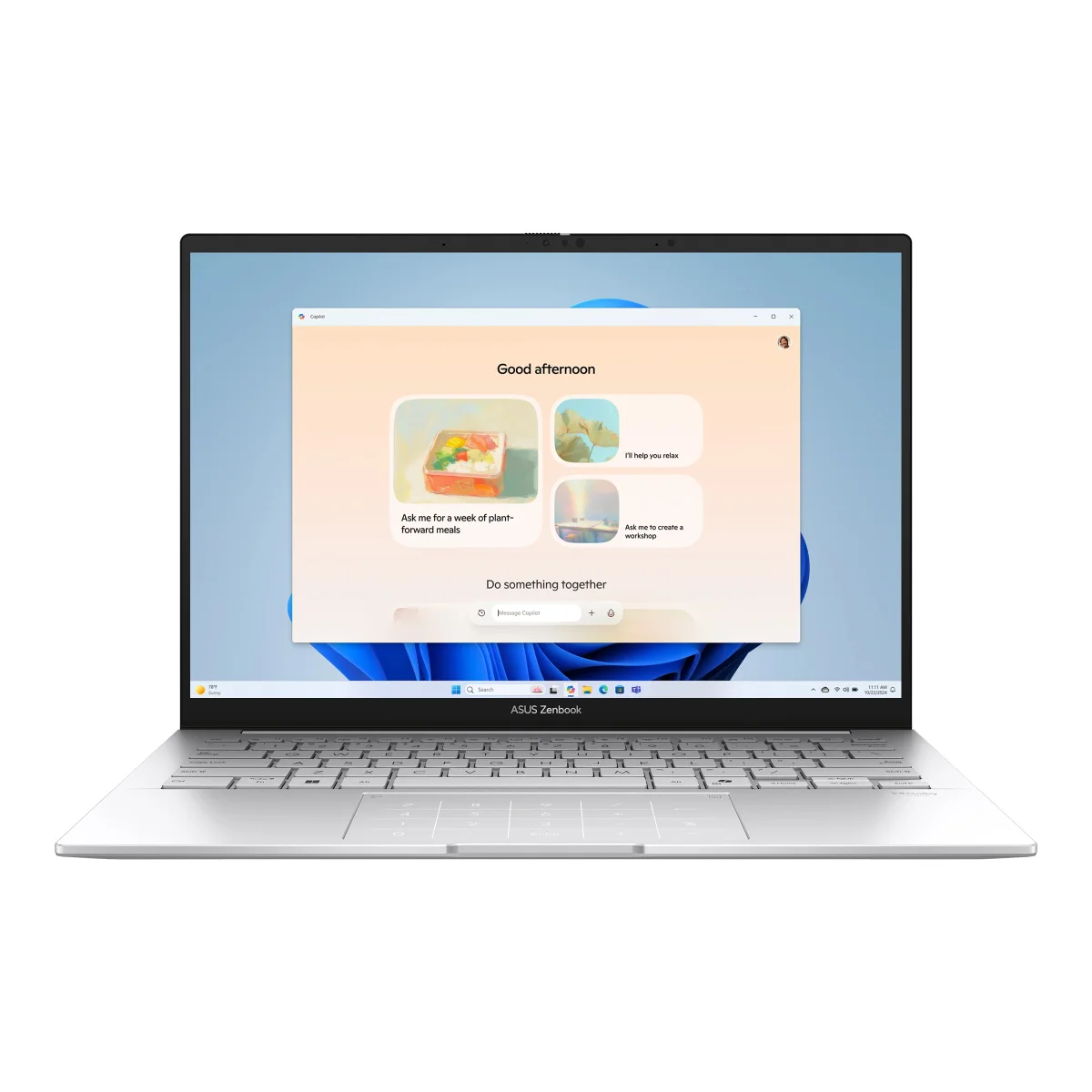 ASUS Zenbook 14 OLED Core Ultra 7 32GB/512GB Win11