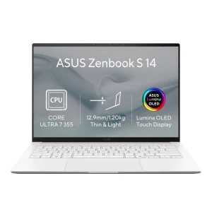 ASUS Zenbook S14 OLED 14" 2880x1800 32GB/1TB Win11P - obrázek 7