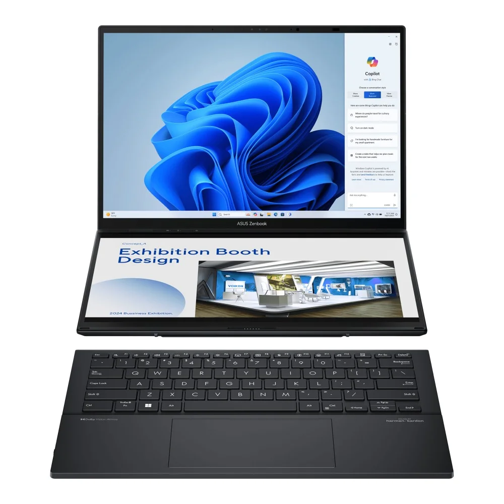 ASUS Zenbook Duo 14 OLED 32GB/1TB Intel Core Ultra 9