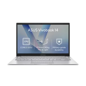 ASUS Vivobook 14 X1404VA, Core 5-120U, 14" FHD, 8GB/512GB - obrázek 9