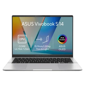 ASUS Vivobook S14 14" WUXGA 16GB/512GB Intel Core Ultra 7 - obrázek 8