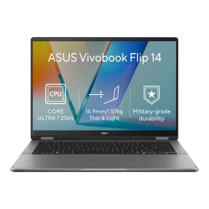 ASUS Vivobook 14 Flip OLED 14" WUXGA 16GB/1TB Win11H - obrázek 9