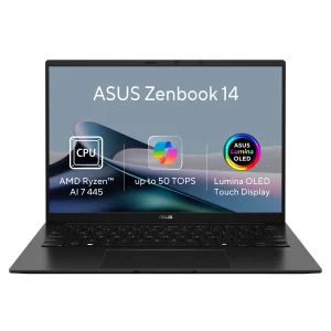 ASUS Zenbook 14 AI7-445 14" WUXGA 32GB/512GB Win11 - obrázek 9