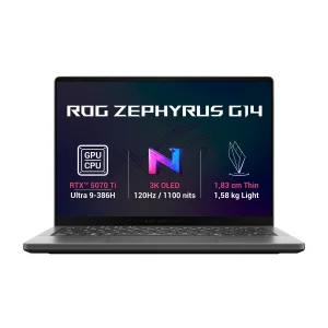 ASUS ROG Zephyrus G14 RTX 5070Ti 14" 2880x1800 64GB/1TB - obrázek 12