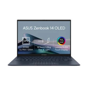 ASUS Zenbook 14 OLED Core Ultra 7 32GB/512GB Win11 - obrázek 8