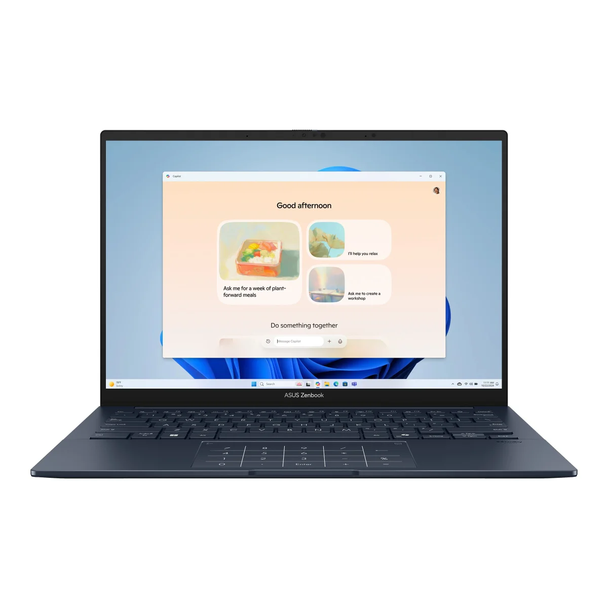 ASUS Zenbook 14 OLED Core Ultra 7 32GB/512GB Win11