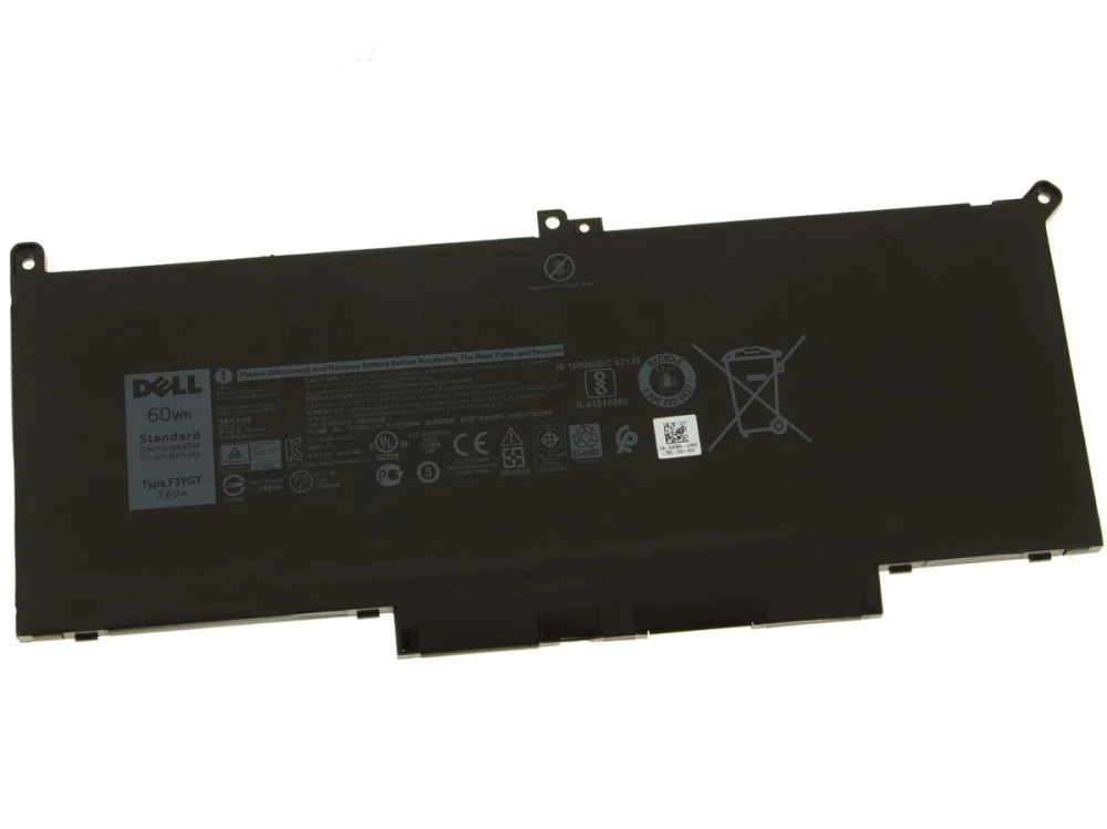 Baterie Dell Latitude 7280/7290/7380/7390/7480/7490 60Wh Li-Ion
