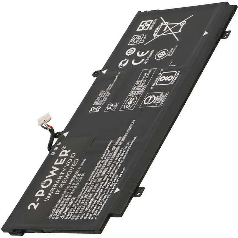 Baterie HP Envy 13-ab000 11,55V 5020mAh (2-Power)