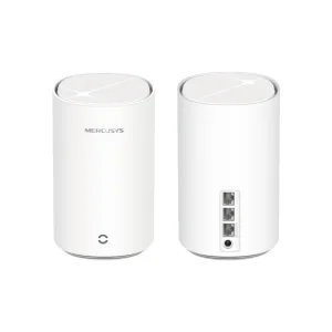 MERCUSYS Halo E27BE 2-pack BE3600 Mesh WiFi 7 systém - obrázek 9