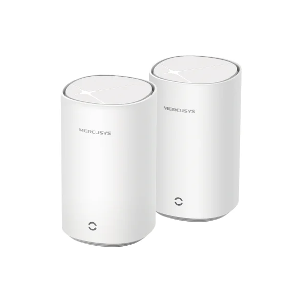 MERCUSYS Halo E27BE 2-pack BE3600 Mesh WiFi 7 systém