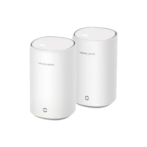 MERCUSYS Halo E27BE 2-pack BE3600 Mesh WiFi 7 systém