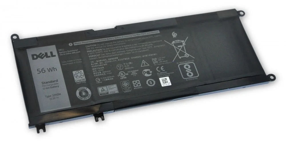 Baterie Dell Inspiron 7557/3579/3779/5587 56Wh Li-Ion